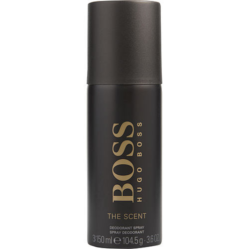АУТЕНТИЧНЫЙ АРОМАТ BOSS THE SCENT от Hugo Boss, 3,6 унции