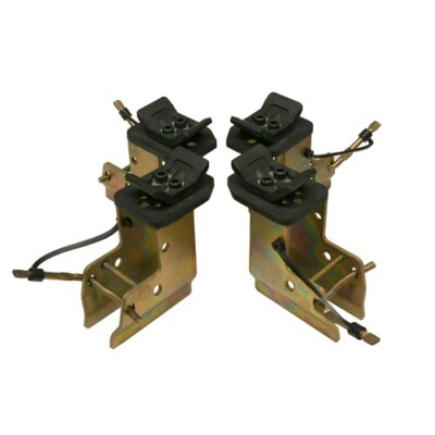 MC/ATV FLIP ADAPTERS (SET OF 4) ATEATTC-MCATV Brand New!