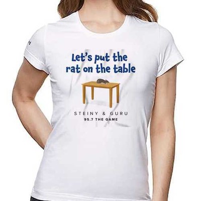 957 The Game Let s Put The Rat On The Table Shirt