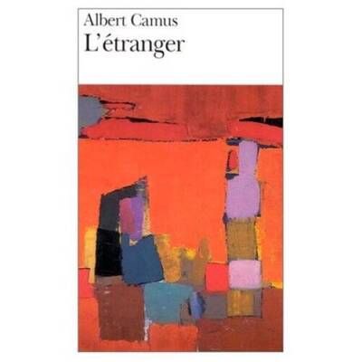 LEtranger (French Edition) - Paperback By Camus, Albert - VERY GOOD