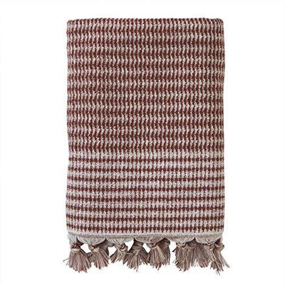 Longborough Bath Towel, Spice