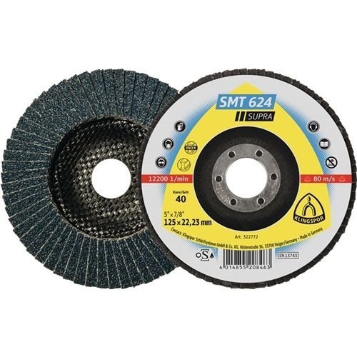 30 X Klingspor Nastro Abrasivo CS 321 X | 50 X 800 Mm | Grana 240 - Foto 13