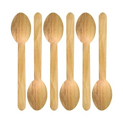 Bamboo Cutlery 40 Count Disposable Dinnerware Ecofriendly Compostable And Biod