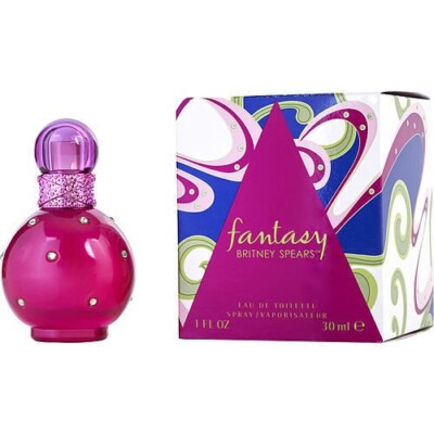 Fantasy Britney Spears   Eau De Toilette  Spray 1 oz - NEW