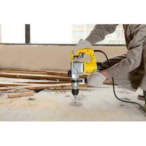 New Stanley 26mm 850W 2 Mode L-Shape SDS-Plus Hammer Drill, STHR272KS, 220V  