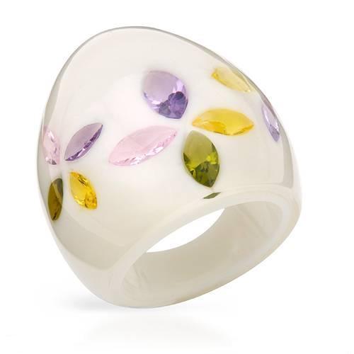 Plastic Fashion Rings