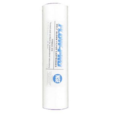 Watts FPMB20-978 Flo-Pro 20 Micron Replacement Water Filter Cartridge