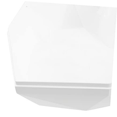 NOLITOY Clear Acrylic Box with Lid Heart Shaped Candy Storage Box Packaging B...