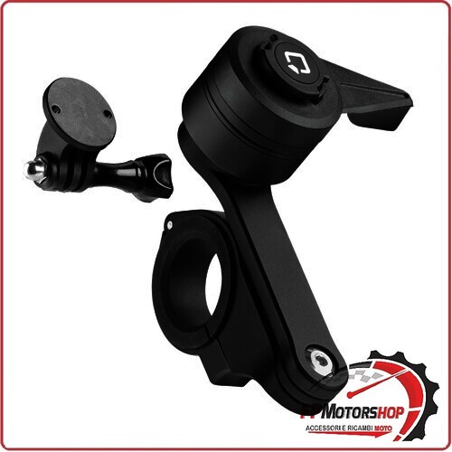 91773 TITAN COMBO 2.0 SUPPORTO AD ALTA RESISTENZA CON ATTACCO PER MANUBRIO MOTO