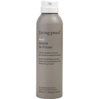 LIVING PROOF от Living Proof МГНОВЕННОЕ СРЕДСТВО ДЛЯ РАЗГЛАЖИВАНИЯ ВОЛОС БЕЗ ЗАВИВКИ, 6,2 УНЦИИ
