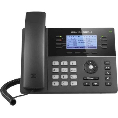 Grandstream Networks GXP1782 Mid-range Ip Phone 4 Perp Sipaccounts 8 Lines