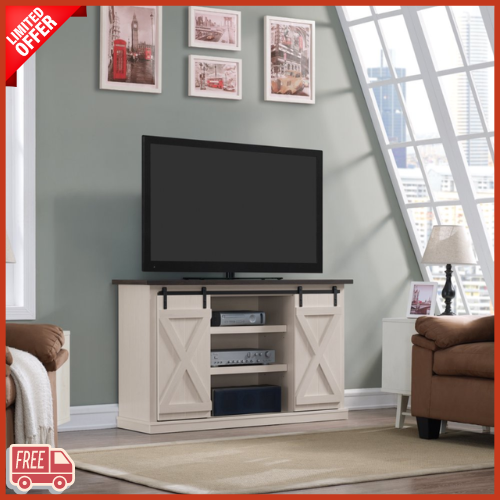 For Tvs Up To 60 In Old White Color