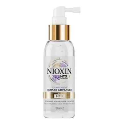 Nioxin 3D Intensive Diamax Advanced Thickening Hair Treatment 100ml/3.4oz BOXED