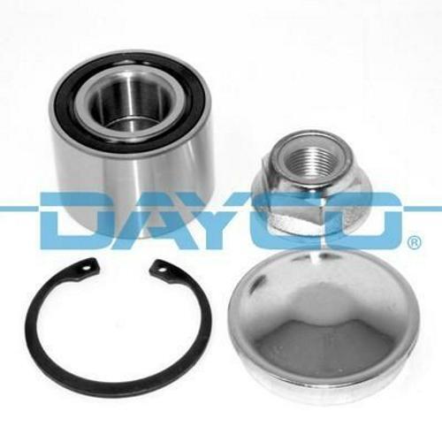 Dayco Kwd1094 Kit De Roulement De Roue Pour Renault Clio Ii (Bb0/1/2, Cb0/1/2)