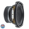 PRV AUDIO 4 Inch Midrange Speaker 4MR60-4, 60 Watts Program Power, 4 Ohm, 30 Watts RMS Power Pro Audio Loudspeaker (Single)