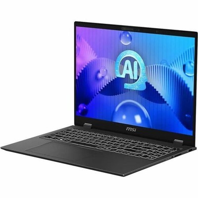 MSI Prestige AI Studio 16 in Ultrabook Laptop Intel EVO Core Ultra 7-155H RTX406