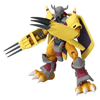 Wargreymon action figure deals