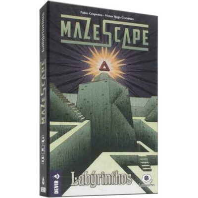 Mazescape: Labyrinthos