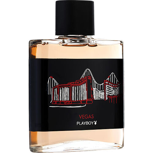 PLAYBOY VEGAS от Playboy 3,4 унции Аутентичный