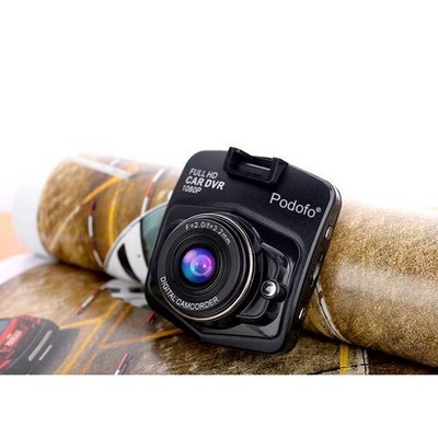 Original Podofo A1 Mini Car DVR Camera Dashcam Full HD 1080P Video Registrator R