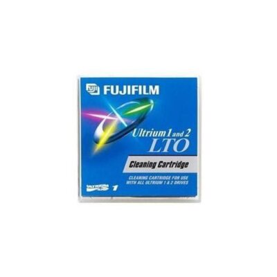 Fujifilm - 1 X Lto Ultrium - Black - Cleaning Cartridge (26200014)