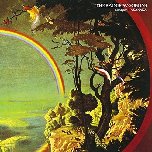 Niji Densetsu the Rainbow Goblins by Takanaka, Masayoshi (CD, 2013