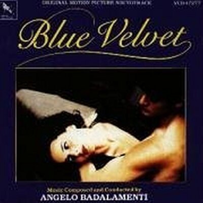 Badalamenti: Blue Velvet Original Soundtrack [SOUNDTRACK] -  CD WMVG The Cheap