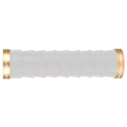 MTB White Bicycle Handlebar Grips, Tape & Pads