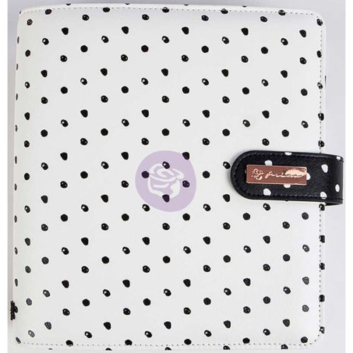 Prima Preto Álbuns para Scrapbooking e Refil