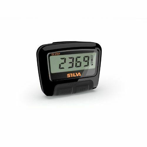 Schrittzähler mit Clip