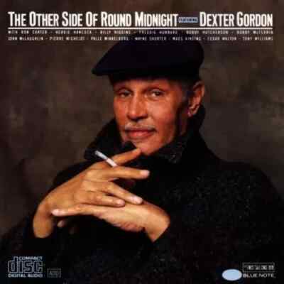 Other Side of Round Midnight by Dexter Gordon (CD, 1986) Free Shipping (9Z
