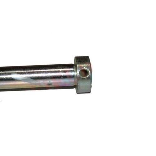 Rear Wheel Axle Spindle Unit With Nut 235mm Long Jawa 250 350 Perak CZ  