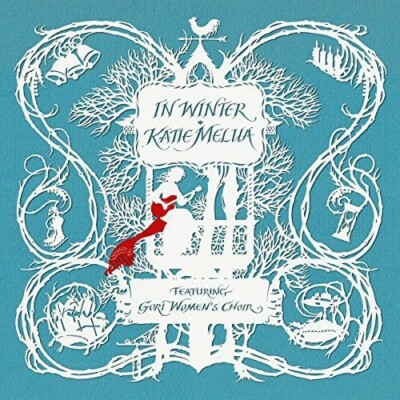 Katie Melua - In Winter (CD, 2016) - Christmas - BRAND NEW!