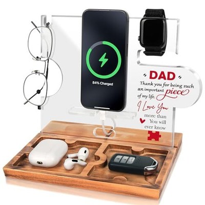 Dad Gifts for Fathers Day from Daughter Son, Cool Birthday Gifts for Dad 