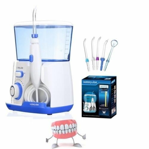 Idropulsore Per Pulizia Dentale Waterpulse Per Denti Bianchi Professionale