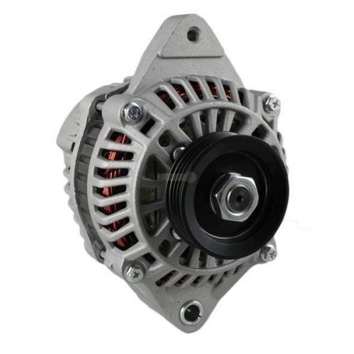 1x_ Alternateur 70amp Nouveau - Oe Nr. A5ta0991 Pour Honda