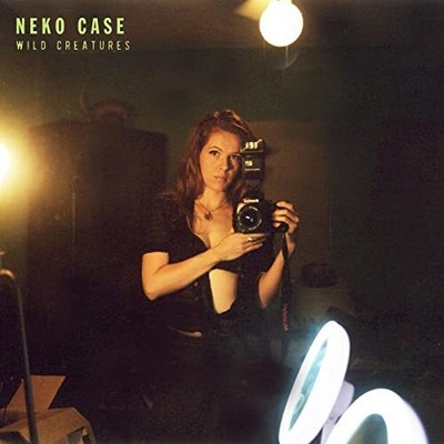 Neko Case - Wild Creatures - New CD - S600z