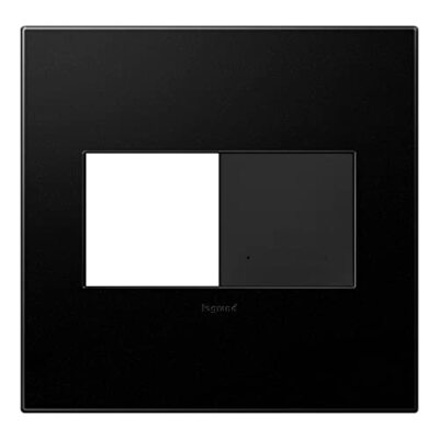 Legrand adorne w/ Netatmo Smart Home Gateway/Hub Surface Mount Graphite, WNAH2G1