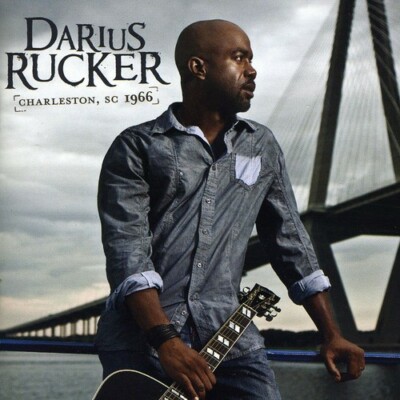 Charleston, SC 1966 by Darius Rucker (CD, 2010)