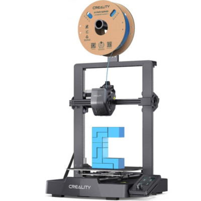 Creality Ender 3 V3 SE 3D Printer, 250mm/s Printing Speed CR Touch Auto Leveling