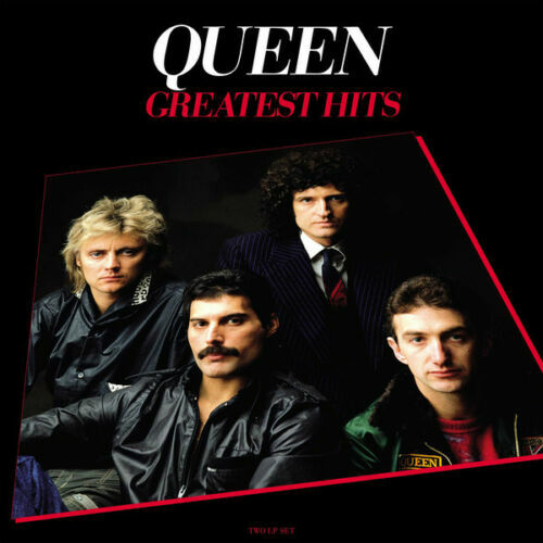 Queen Vinyl Records