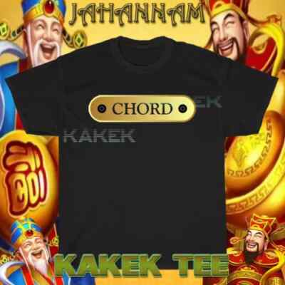 New Chord Electronics Logo Men's T-Shirt USA Funny Size S to 5XL