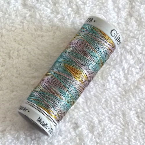 Gutermann Embroidery Machine Bobbins & Threads