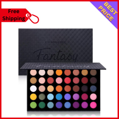 Palette Make Up Inner Artist 40 Colors Pressed Eye Shadow MORPHE James Charles