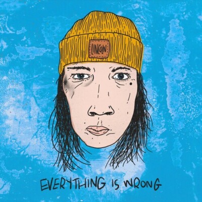 Lincoln - EVERYTHING IS WRONG [New Vinyl LP] Clear Vinyl, Ltd Ed, Red
