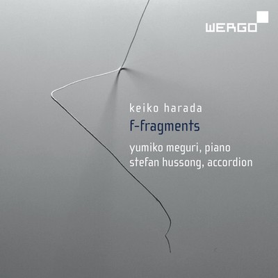 Harada / Meguri / Hu - F-Fragments Book I Nach Bach [New CD]