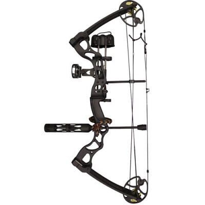 Southland Archery Supply SAS Outrage 70 Lbs 31" Compound Bow
