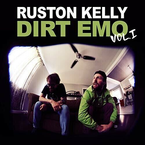 Ruston Kelly Dirt Emo Vol. 1 - Виниловая пластинка LP 12 - NEW Sealed - Фолк-рок