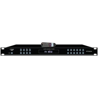 RackMount AMFM Receiver with AutoStart ID 3079919