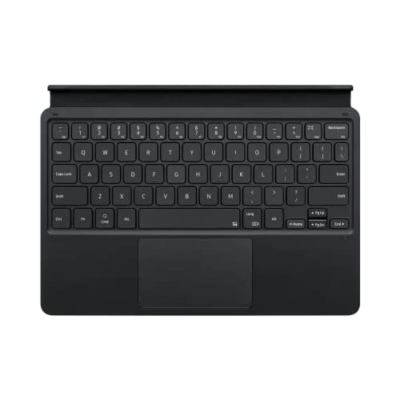 Samsung Galaxy Tab S7 Book Cover Keyboard Only (Black) - Very Good